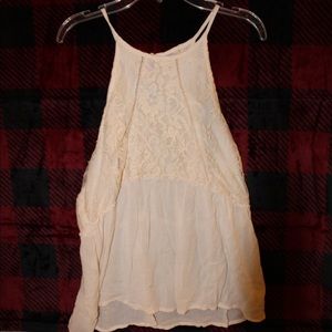 American Eagle Halter Top